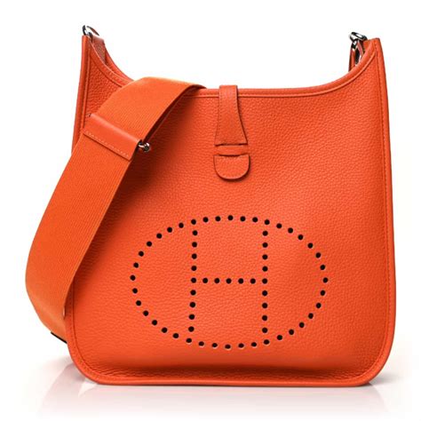 hermes evelyne price in hk|hermes evelyne retail price.